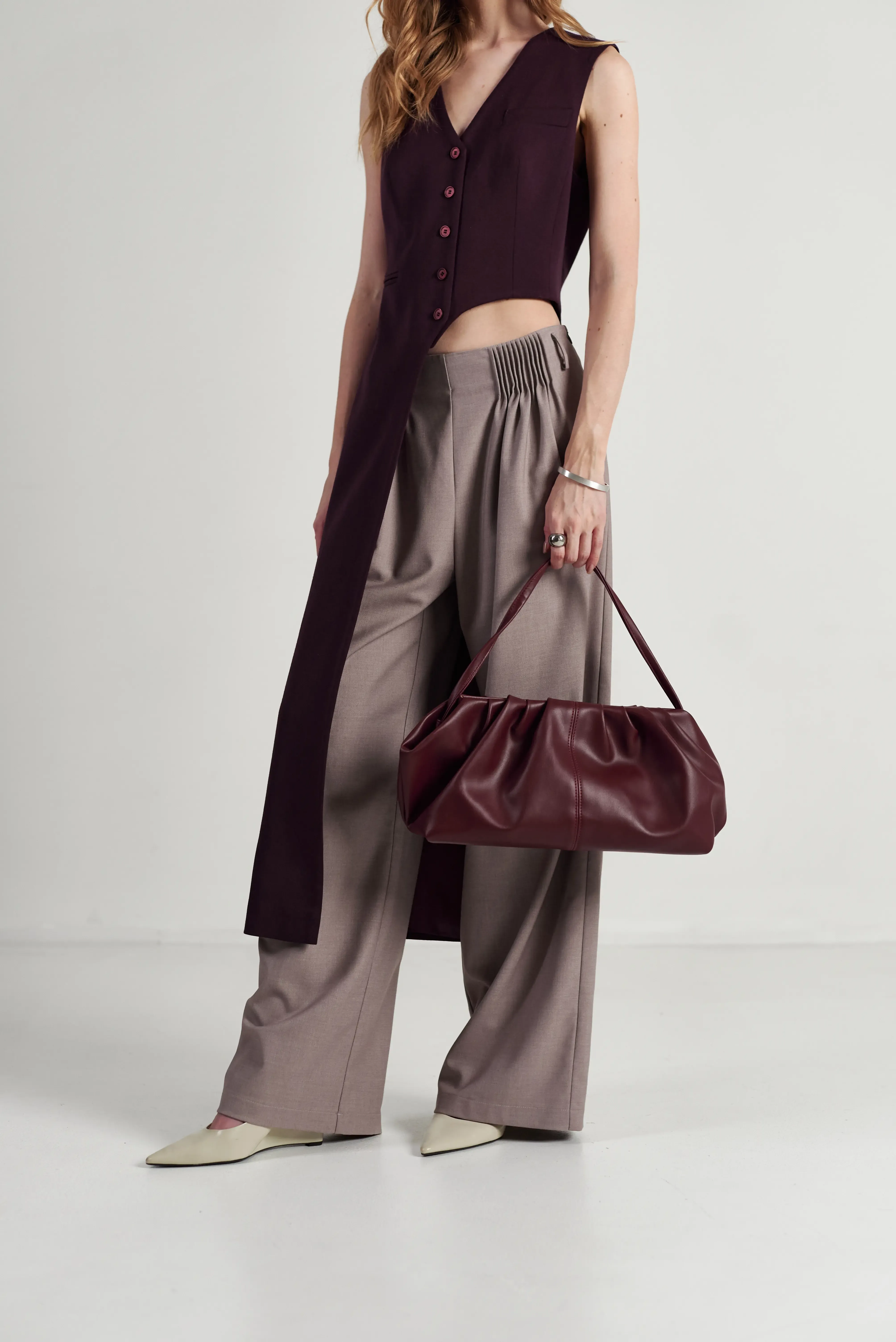 ALICE BAG RED